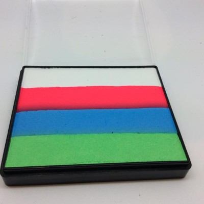 Silly Farm Rainbow Cake Minty Rose